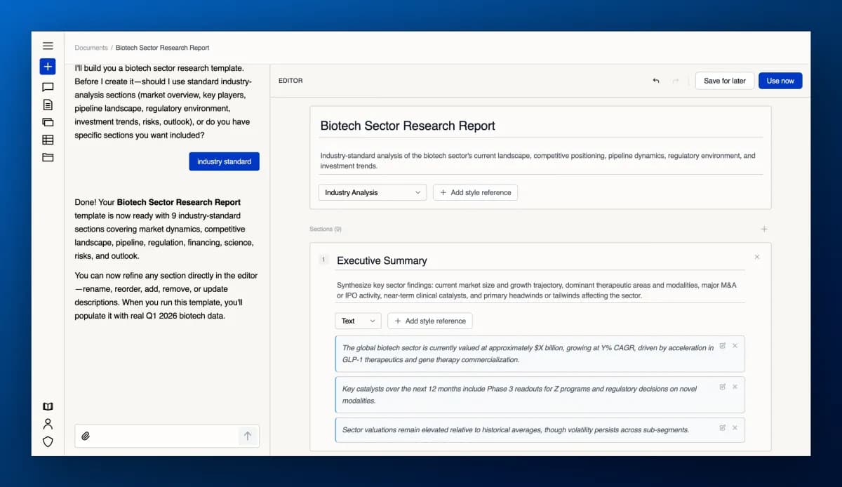 SOP Runbooks
